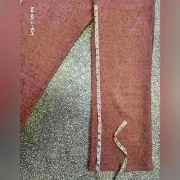 1970s Inspired polyester  pant - Picture 6 of 8